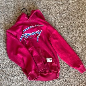 Tommy Hilfiger hooded sweatshirt